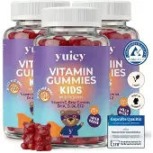 Yuicy Kids Gummies - Vitamine für Kinder 180 St Fruchtgummi