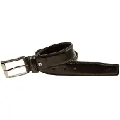 HECHTER PARIS Gürtel in black | Gr.: 85 cm