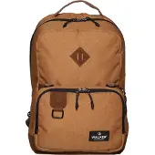 Tenneco Walker Freizeitrucksack Rucksack mit Laptopfach Concept Pure Duo 2in1 Backpack 28L Peanut hellbraun