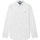 Superdry Classic Oxford Langarmhemd