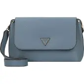 GUESS Meridian Überschlagtasche blaugrün 17,5 x 28 x 8