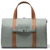 Herschel Koffer - Novel Tech Duffle Bag - Sage Green - Gr. unisize - in Grün - für Damen