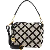 PICARD Umhängetasche Handtasche Circulus Crossbody Bag SZ-Kombi beige schwarz