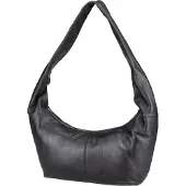 Liebeskind berlin - Bo M 2167141 Black - Hobo Bag , 11.5 l