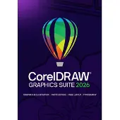 Corel CorelDRAW Graphics Suite 2026 Download Code