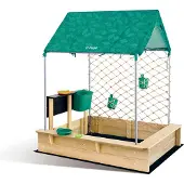 Hape Sandkastenhütten-set