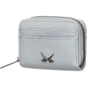 Sansibar Geldbörse Zip Wallet Sky hellblau