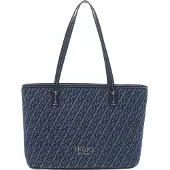 Liu Jo Damen Handtaschen Evrim - Bag - Donkerblauw - Größe ONESIZE