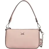 Sansibar Schultertasche Umhängetasche Shoulder Bag Rose rosa