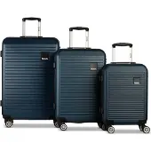 Bench . Voyage Trolley-Set S / M / L Navy Blue dunkelblau 55cm