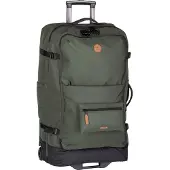 Cabaia Rucksack Soft Suitcase 2 Wheels Essentials Trolley 110L Coromandel dunkelgrün 80cm