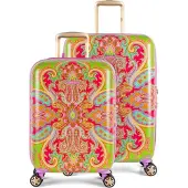 Oilily Trolley Set Hard Shell S + M S Meadow bunt 55cm