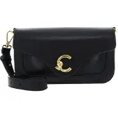 Coccinelle C-Me Kalbsleder Handtasche Kalbsleder glatt