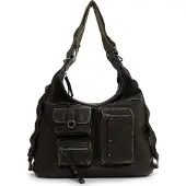 Suri Frey Umhängetasche Freizeitrucksack SFY Batty Pouch Bag Oliv olivgrün