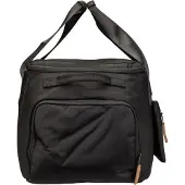 Cabaia Reisetasche mit Laptopfach Explorer Essentials Duffle Bag Berlin schwarz