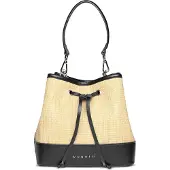 Bugatti Schultertasche Umhängetasche Isa Bucket Bag Beige