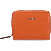 PICARD Leder Geldbörse Java 1 Wallet Orange