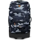 Cabaia Rucksack Soft Suitcase Essentials Trolley 110L Bimini blau 80cm