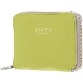 Gabs Geldbörse GMONEY49 Wallet Lime hellgrün