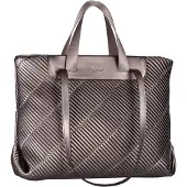 Gabor Shopper Silber, Finley, Zip shopper M, old silver