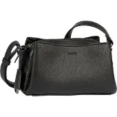 Gabor Damen Crossbody-Tasche aus Synthetik mit verstellbarem Tragegurt