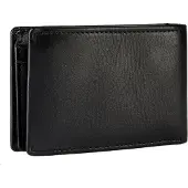 PICARD Geldbörse Tennessee1 Wallet Black schwarz