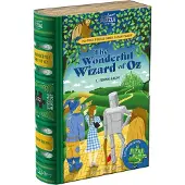 Professor puzzle Der Zauberer von Oz 252 dlks