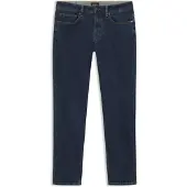 BOSS Jeans Denim Herren Blau