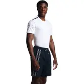 Emporio Armani für Herren. EM000578_AF20426 Logotape Badeanzug blau (L), Strandbekleidung, Polyester, Marine
