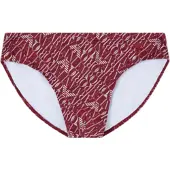Emporio Armani für Herren. EM000575_AF20437 Slip All burgunderfarbener Badeanzug (XXL), Strandbekleidung, Polyester, Bordeaux