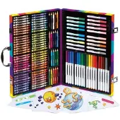 Crayola Künstler Komplettkoffer 140-teilig 40x28x4 Cm