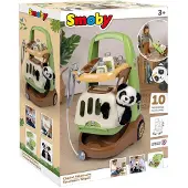 Smoby Tierpflegewagen
