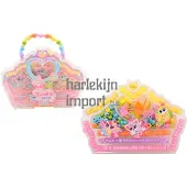 Johntoy Perlen-Set Prinzessinnenbox Twinkle Pets buntes Spielzeug