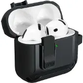 Laut ZENTRY, Hülle, Polycarbonat (PC), Thermoplastische Polyurethane (TPU), Schwarz