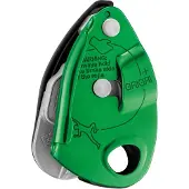 Petzl - Sicherer mit automatischer Arretierung &ndash; Grigri+ - Grigri+ Green - Grün