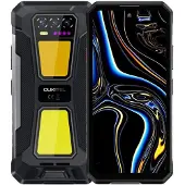 Oukitel WP58 Pro 5G Phone, 512GB/8GB, black