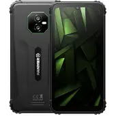 Hammer RANGER 4G LTE 6/128 GB – robustes, wasserdichtes Smartphone (IP69)