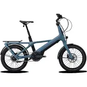 Winora Group Winora radius Kompaktrad eBike grau