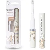 Matchstick Monkey Baby Elektrische Schallzahnbürste - ultraweiche Borsten - 3-36 Mon. : Gigi Giraffe Farbe: Gigi Giraffe
