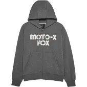 FOX Moto-X Oversized Zip Hoodie