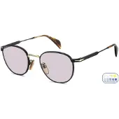 David Beckham DB 1228/S Matte black gold 51/21/145 Herren Sonnenbrillen