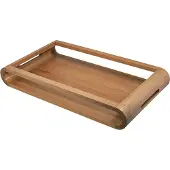 Artelegno Vasd 27x49 Cm Vorspeisenplatte