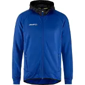 Craft Trainingsjacke Extend Full Zip Herren Club Cobalt-XS