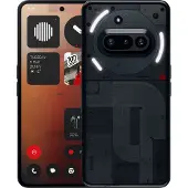 Nothing Tech Phone (3a), 17,2 cm (6.77"), 12 GB, 256 GB, 50 MP, Android 15, Schwarz