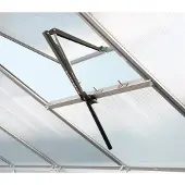 E.P.H. Schmidt Vitavia automatischer Dachlüfter Ventomax", grün, 360325"