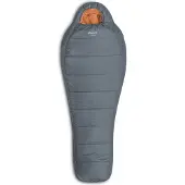 Pinguin Topas CCS Farbe: grau / Länge: 185 cm / Reißverschluss: rechts