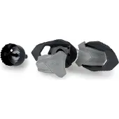 Puig Sturzpads R19 Honda CBR600RR 24- Schwarz