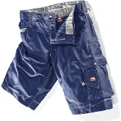 Bullstar Arbeitsshort ULTRA, marine