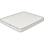 IBIM Srl Matratze Memory Schaum 160x190 , Höhe 15 cm | Simple