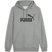 Puma Essentials No 1 Logo Hoodie TR medium gray heather (03) 3XL